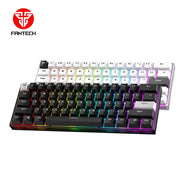 MAXFIT61 FROST WIRELESS MODULAR MECHANICAL KEYBOARD Keyboard