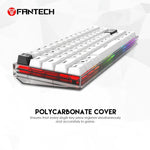 MAXFIT61 FROST WIRELESS MODULAR MECHANICAL KEYBOARD Keyboard