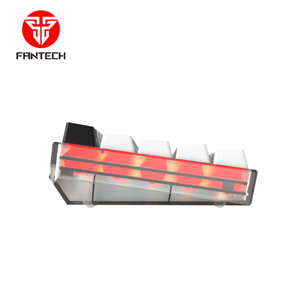 MAXFIT61 FROST WIRELESS MODULAR MECHANICAL KEYBOARD Keyboard