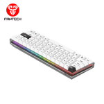 Maxfit61 frost wireless modular mechanical keyboard - Fun Touch