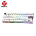 Maxfit61 frost wireless modular mechanical keyboard - Fun Touch