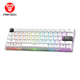 Maxfit61 frost wireless modular mechanical keyboard - Fun Touch