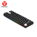 Maxfit61 frost wireless modular mechanical keyboard - Fun Touch