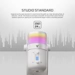 MCX03 LEVIOSA MAX CONDENSER MICROPHONE Streaming