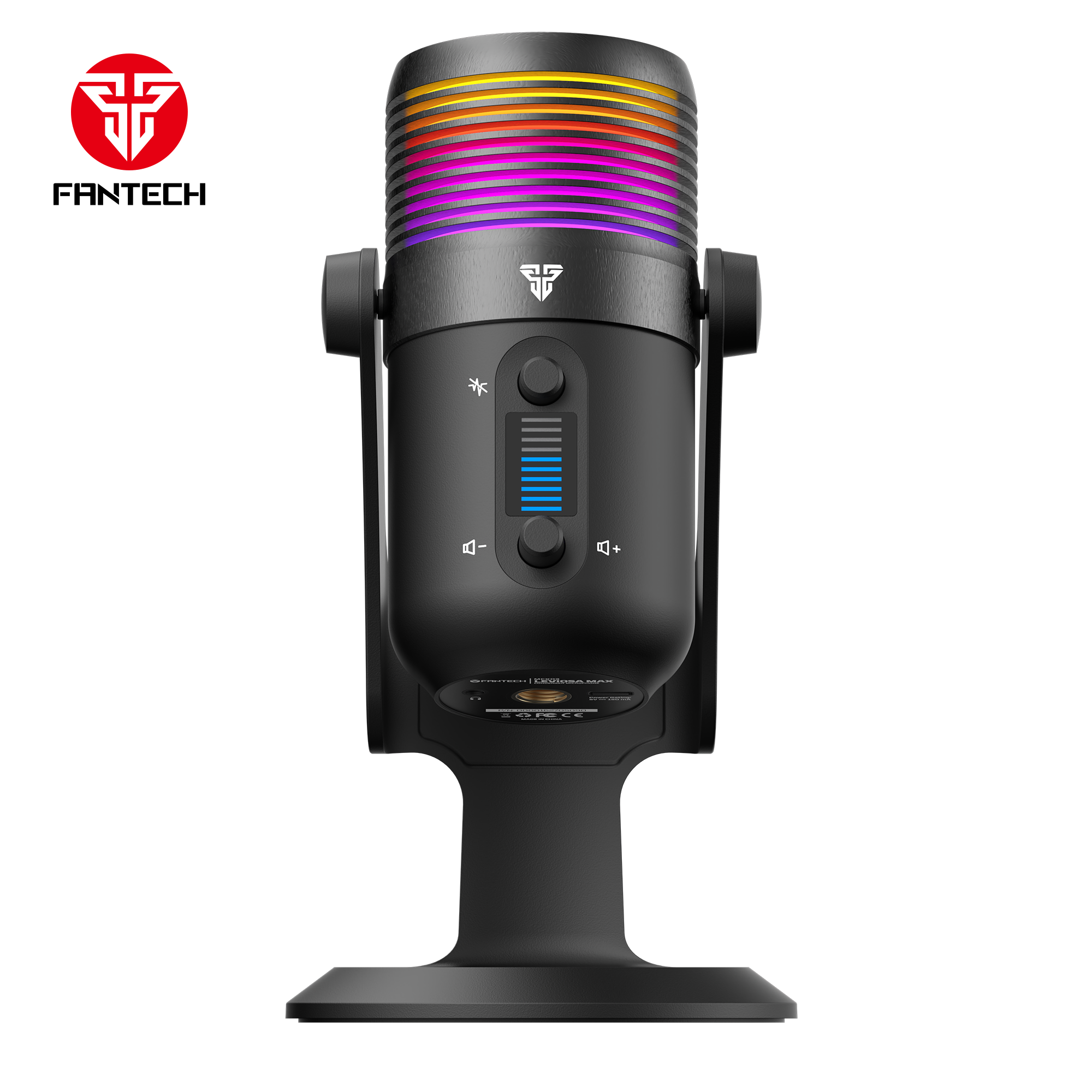 MCX03 LEVIOSA MAX CONDENSER MICROPHONE Streaming