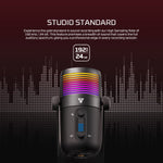 MCX03 LEVIOSA MAX CONDENSER MICROPHONE Streaming