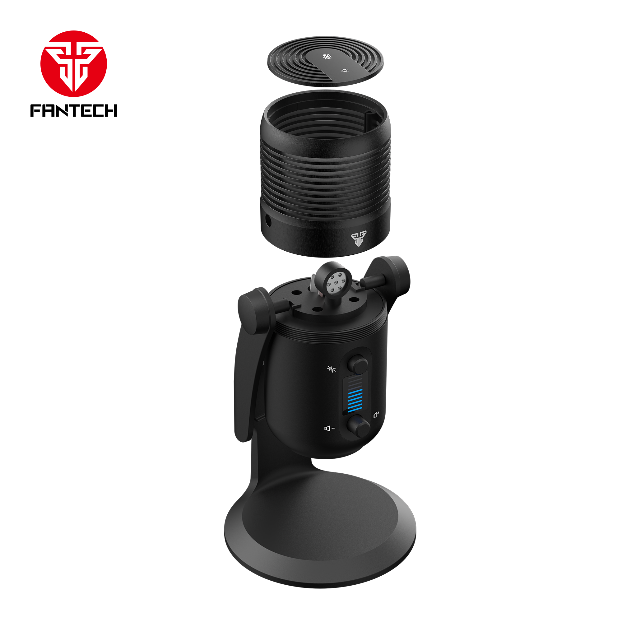 MCX03 LEVIOSA MAX CONDENSER MICROPHONE Streaming