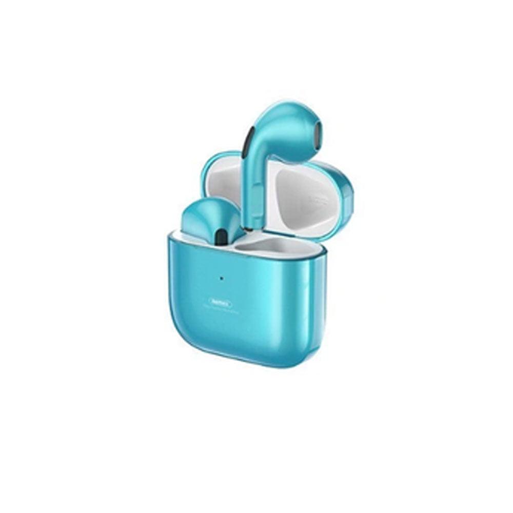 Metal Ultrathin Metal True Wireless Earbuds for Music & Call Audio