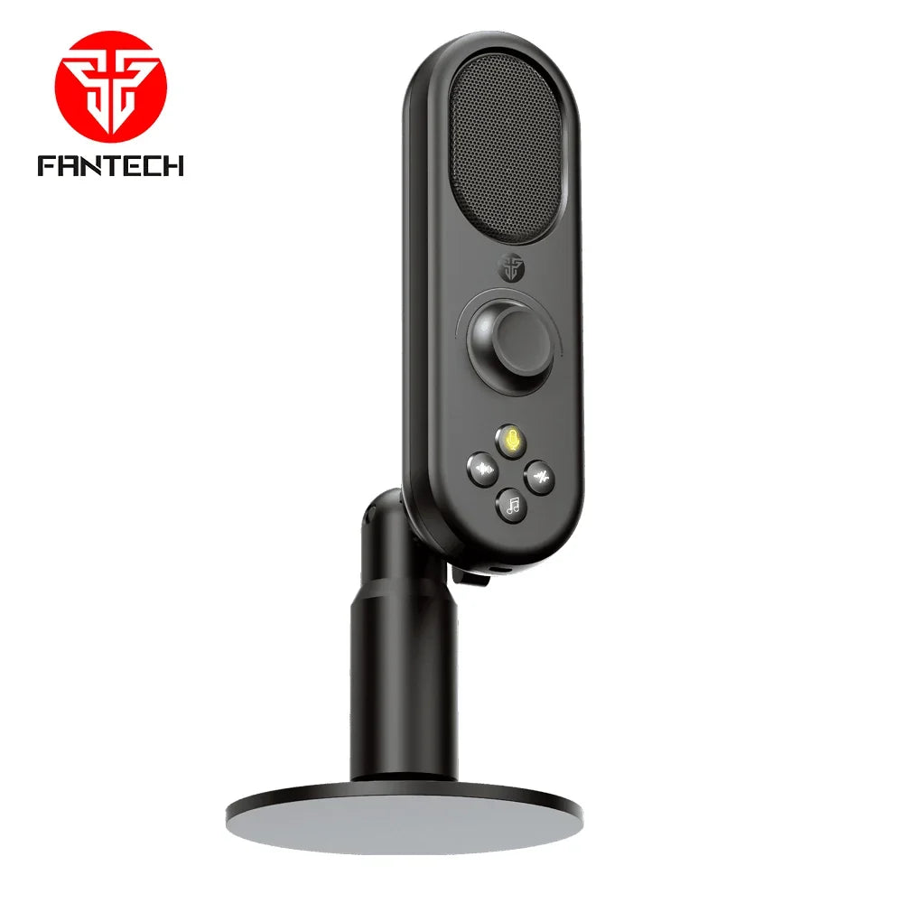 Fantech leviosa live mcx02 professional smart microphone - streaming
