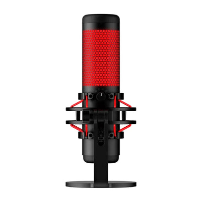 Hyperx quadcast usb condenser gaming microphone - streaming