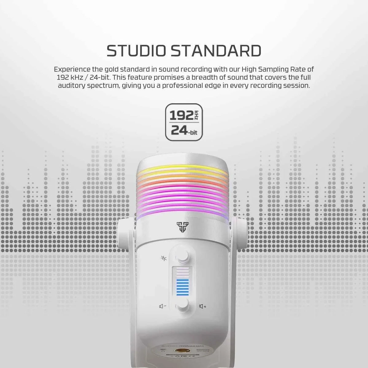 Mcx03 leviosa max condenser microphone - streaming