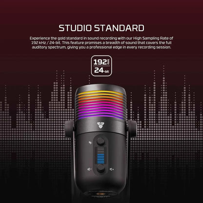 Mcx03 leviosa max condenser microphone - streaming