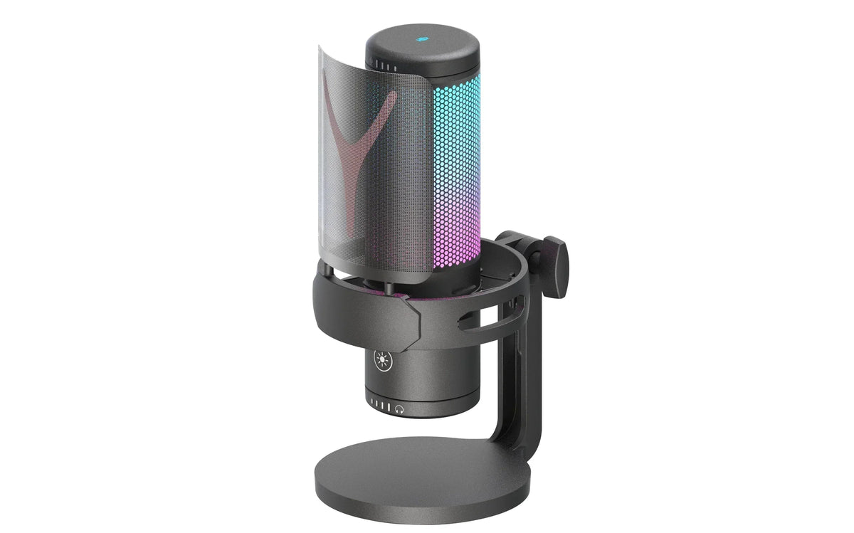 Redragon fenris gm301 streaming microphone - microphones
