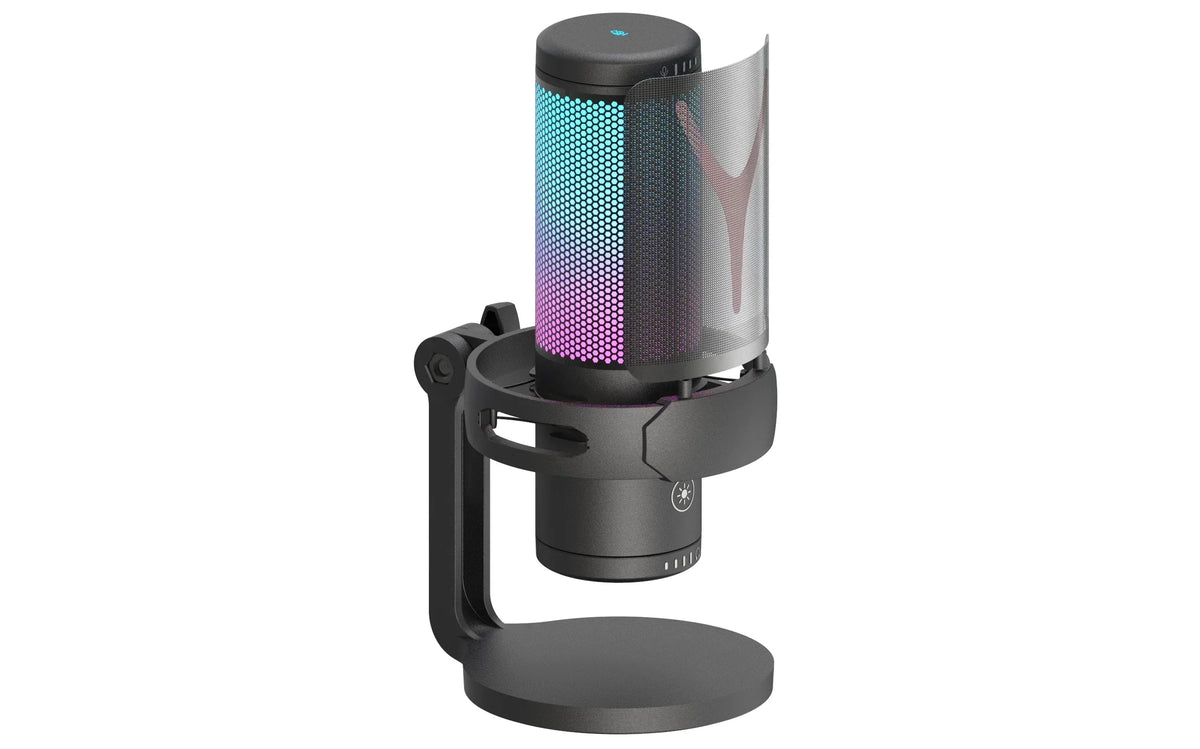 Redragon fenris gm301 streaming microphone - microphones