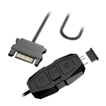 Mini Controladora Redragon RD GCP01 5V Preto RD GCP01 New Arrivals