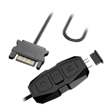 Mini Controladora Redragon RD GCP01 5V Preto RD GCP01 New Arrivals
