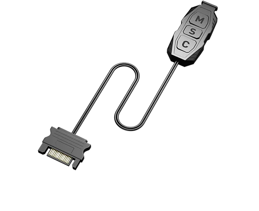 Mini Controladora Redragon RD GCP01 5V Preto RD GCP01 New Arrivals