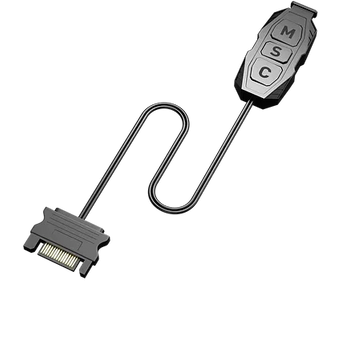Mini controladora redragon rd-gcp01 5v preto rd-gcp01 joystick controllers