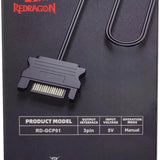 Mini controladora redragon rd-gcp01 5v preto rd-gcp01 JOD 6