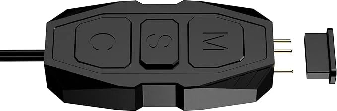 Mini controladora redragon rd-gcp01 5v preto rd-gcp01 JOD 6