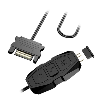 Mini controladora redragon rd-gcp01 5v preto rd-gcp01 joystick controllers