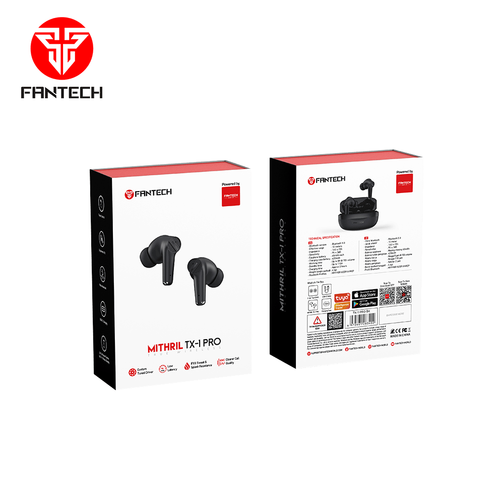 MITHRIL TX 1 PRO TRUE WIRELESS Audio