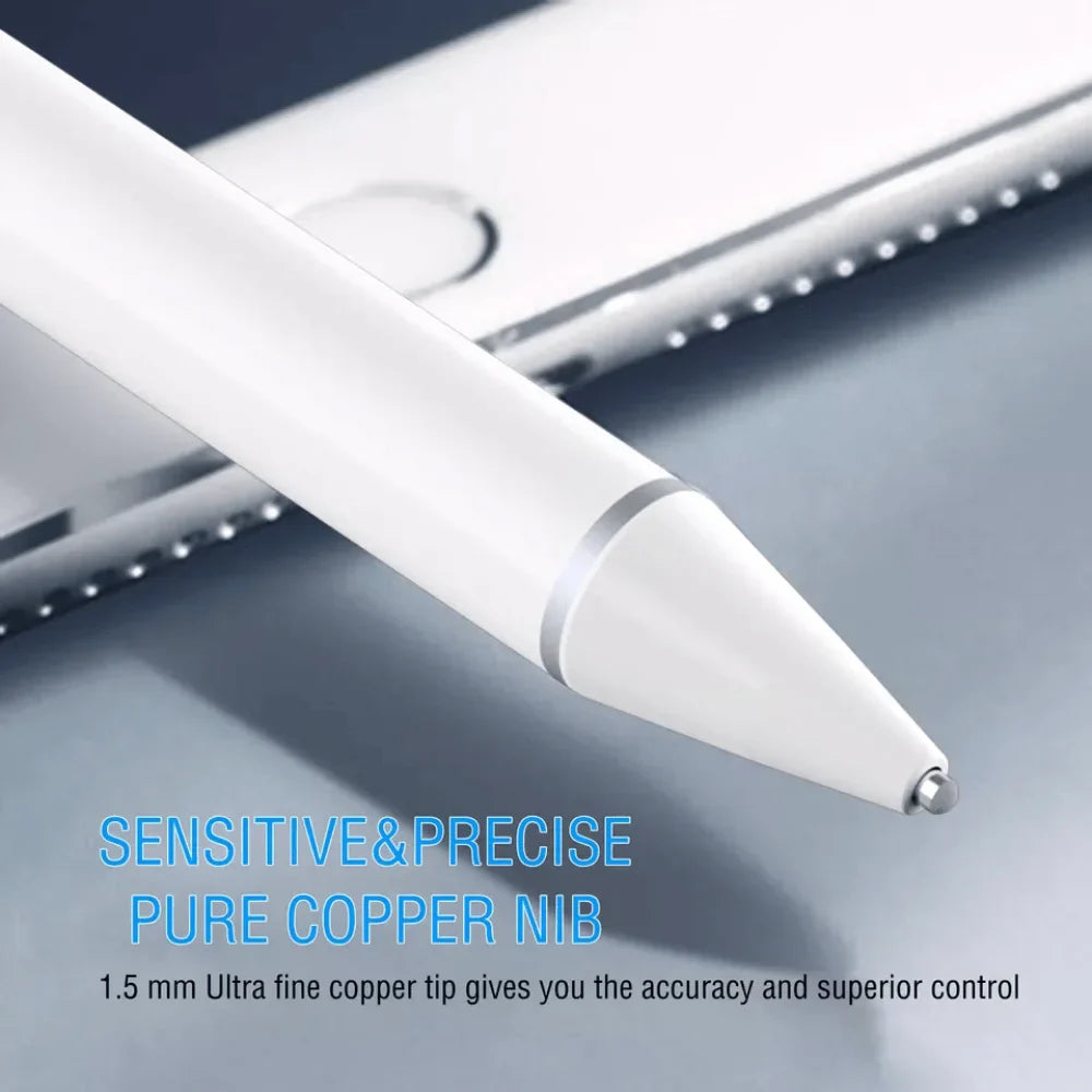 Earldom pro tablet capacitive active stylus touch pen for apple ipad touch