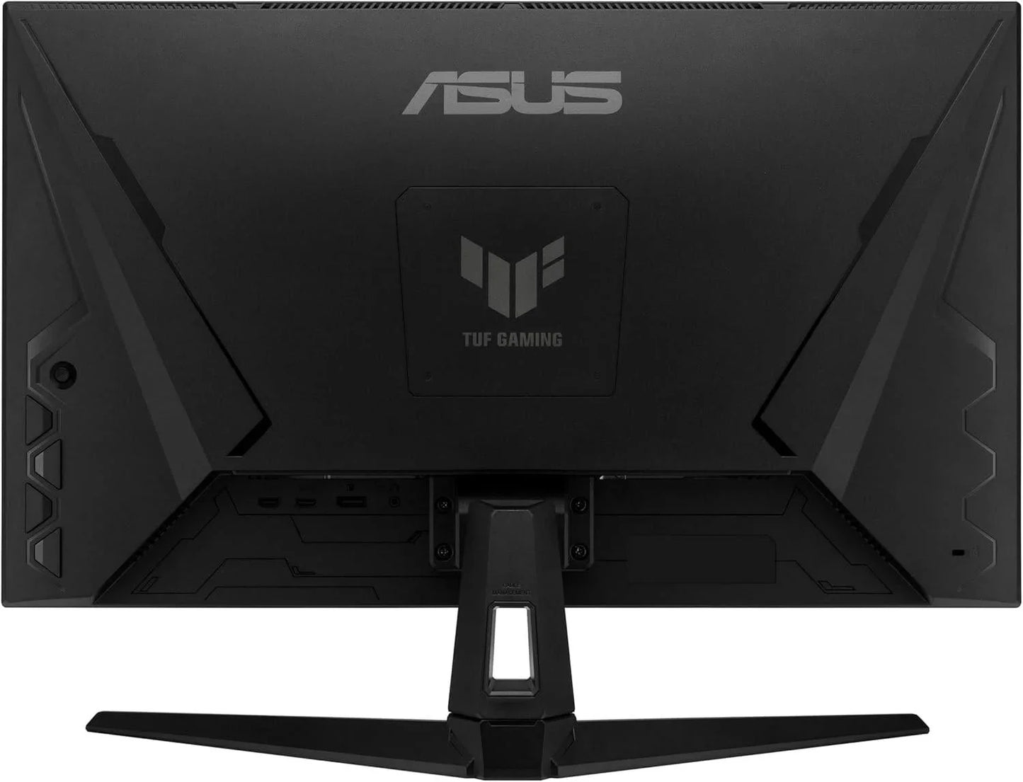 Asus tuf gaming 27” 1440p monitor (vg27aql5a) – qhd (2560 x 1440) 210hz 0.3ms