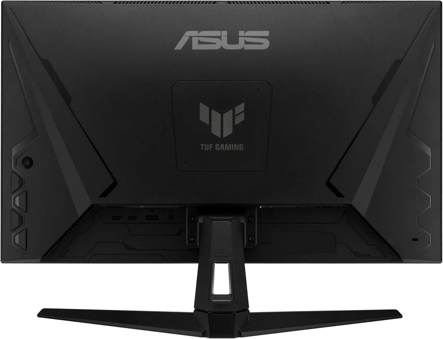 Asus tuf gaming 27” 1440p monitor (vg27aql5a) – qhd (2560 x 1440) 210hz 0.3ms