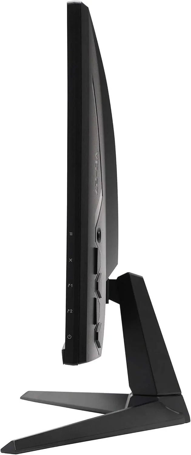 Asus tuf gaming 27” 1440p monitor (vg27aql5a) – qhd (2560 x 1440) 210hz 0.3ms