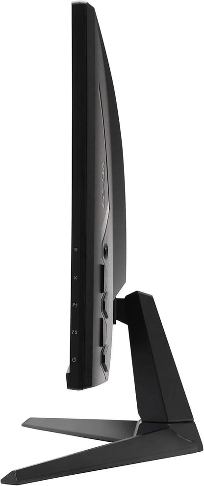 Asus tuf gaming 27” 1440p monitor (vg27aql5a) – qhd (2560 x 1440) 210hz 0.3ms