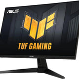 Asus tuf gaming 27” 1440p monitor (vg27aql5a) – qhd (2560 x 1440) 210hz 0.3ms