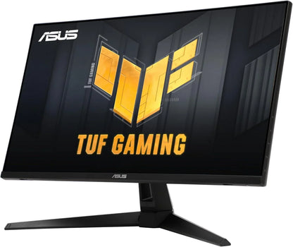 Asus tuf gaming 27” 1440p monitor (vg27aqm5a) – qhd (2560 x 1440) 300hz 0.3ms