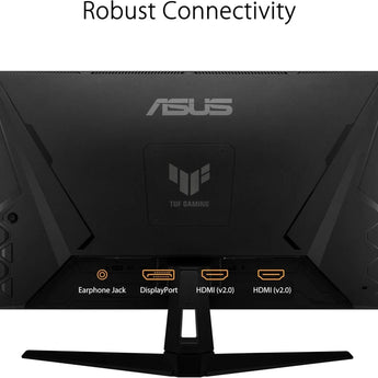 Asus tuf gaming 27” 1440p monitor (vg27aqm5a) – qhd (2560 x 1440) 300hz 0.3ms