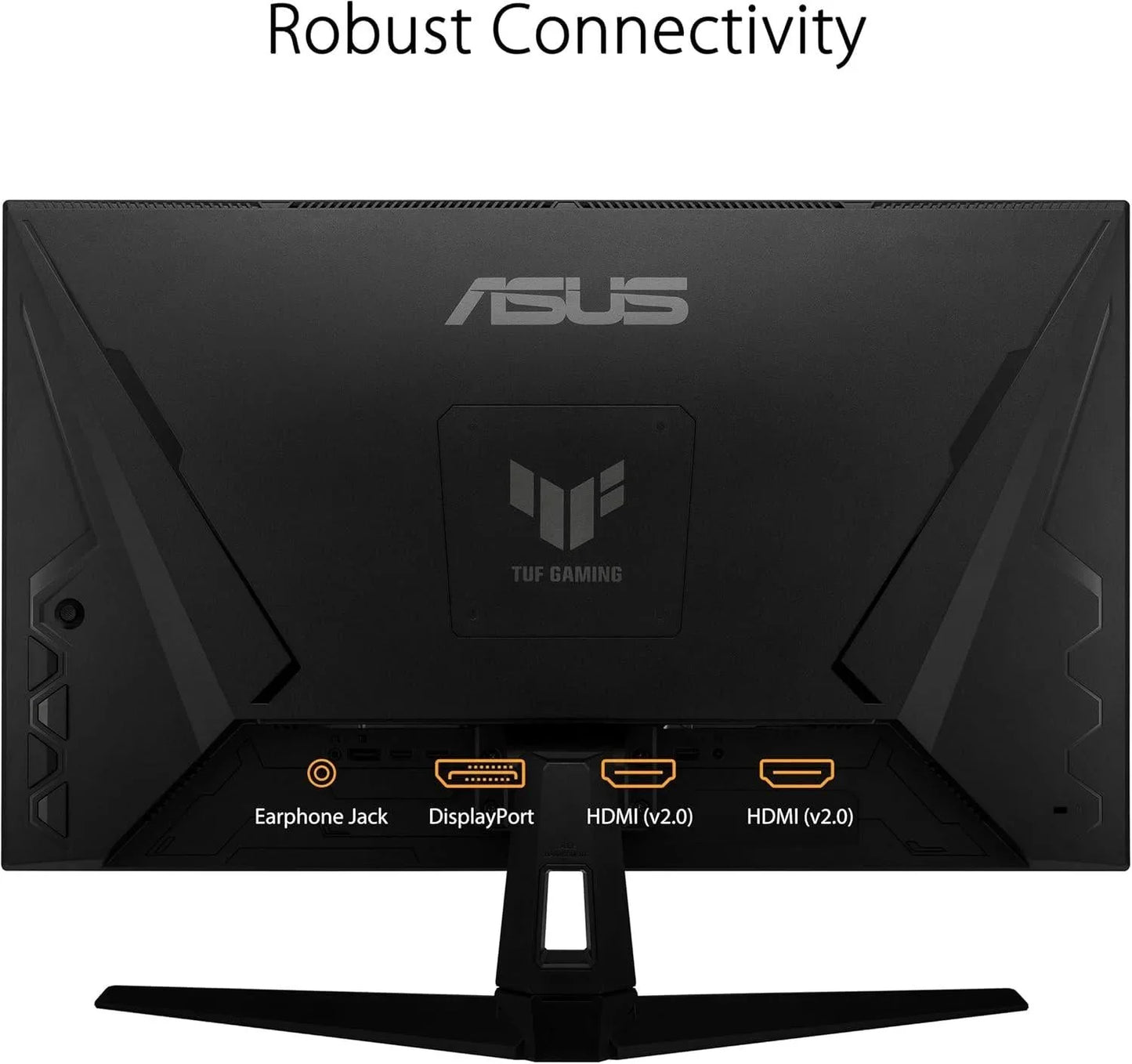 Asus tuf gaming 27” 1440p monitor (vg27aqm5a) – qhd (2560 x 1440) 300hz 0.3ms