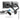 Dual monitor desk stand f160 computer monitor accessories