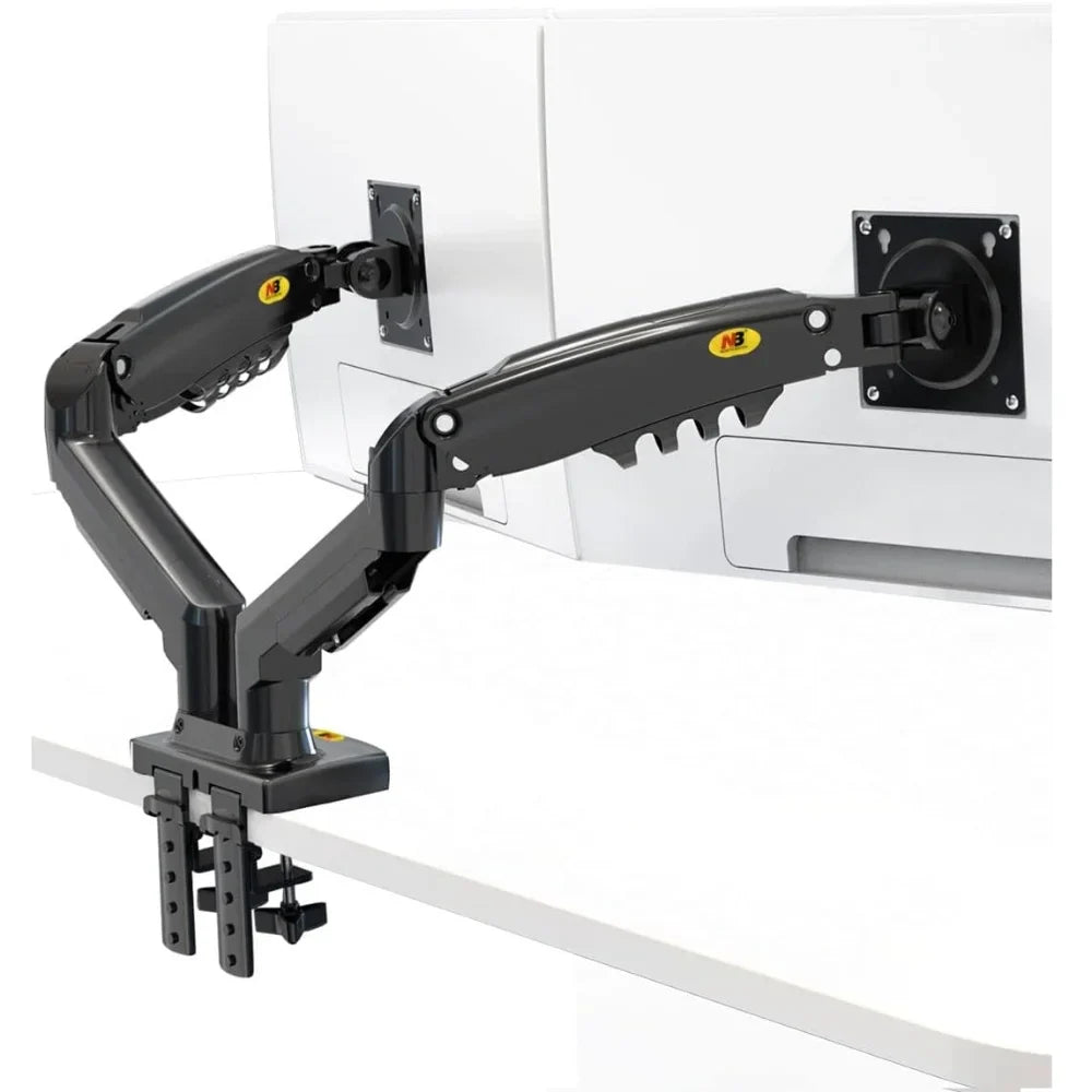 Dual monitor desk stand f160 computer monitor accessories