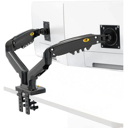 Dual monitor desk stand f160 computer monitor accessories