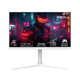 Gameon goap27fhd380ips artic pro series 27’’ fhd 380hz mprt 0.5ms hdmi 2.1 fast