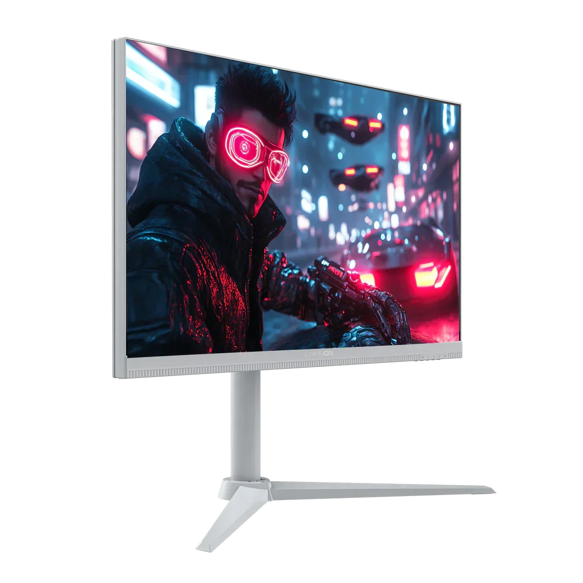 Gameon goap27fhd380ips artic pro series 27’’ fhd 380hz mprt 0.5ms hdmi 2.1 fast