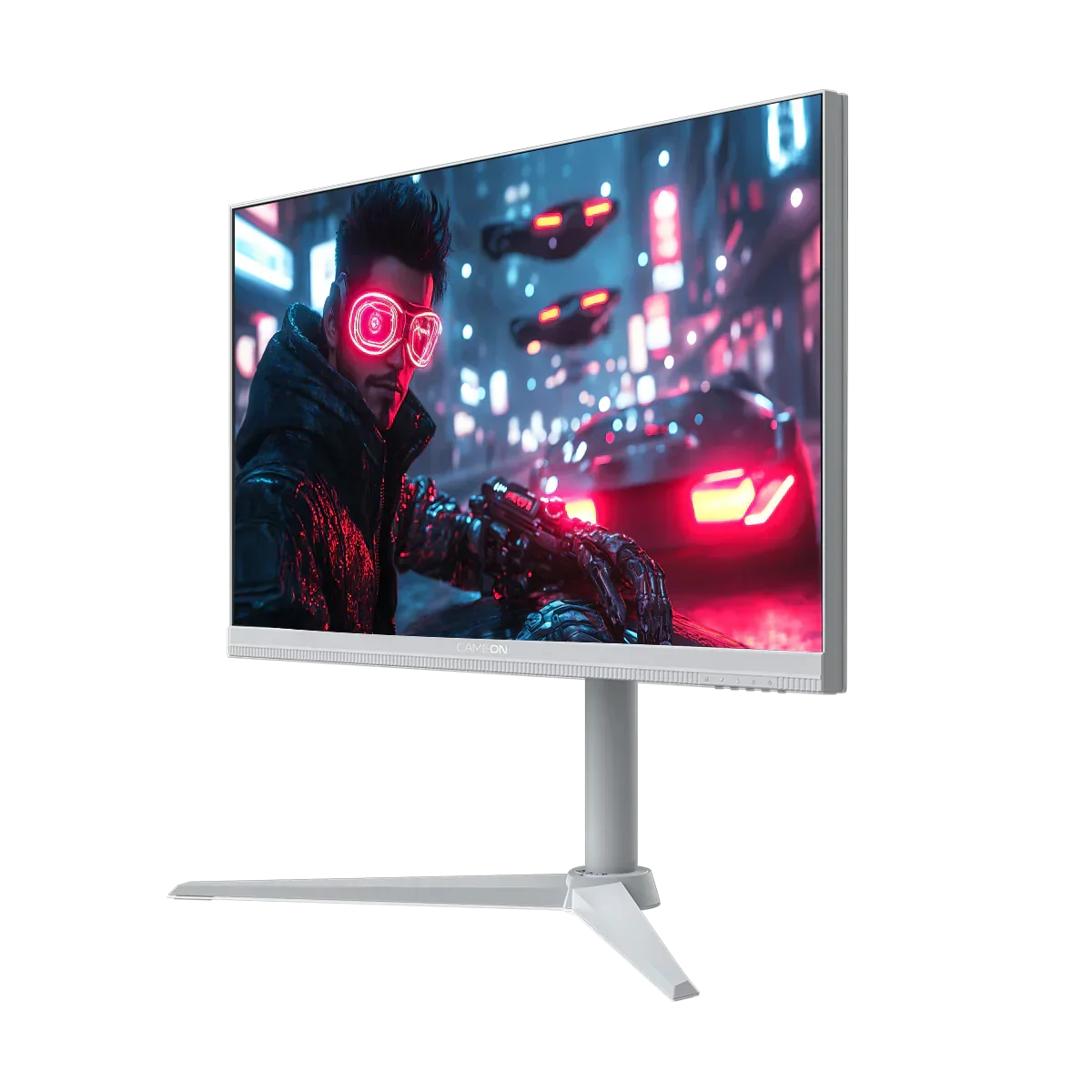 Gameon goap27fhd380ips artic pro series 27’’ fhd 380hz mprt 0.5ms hdmi 2.1 fast