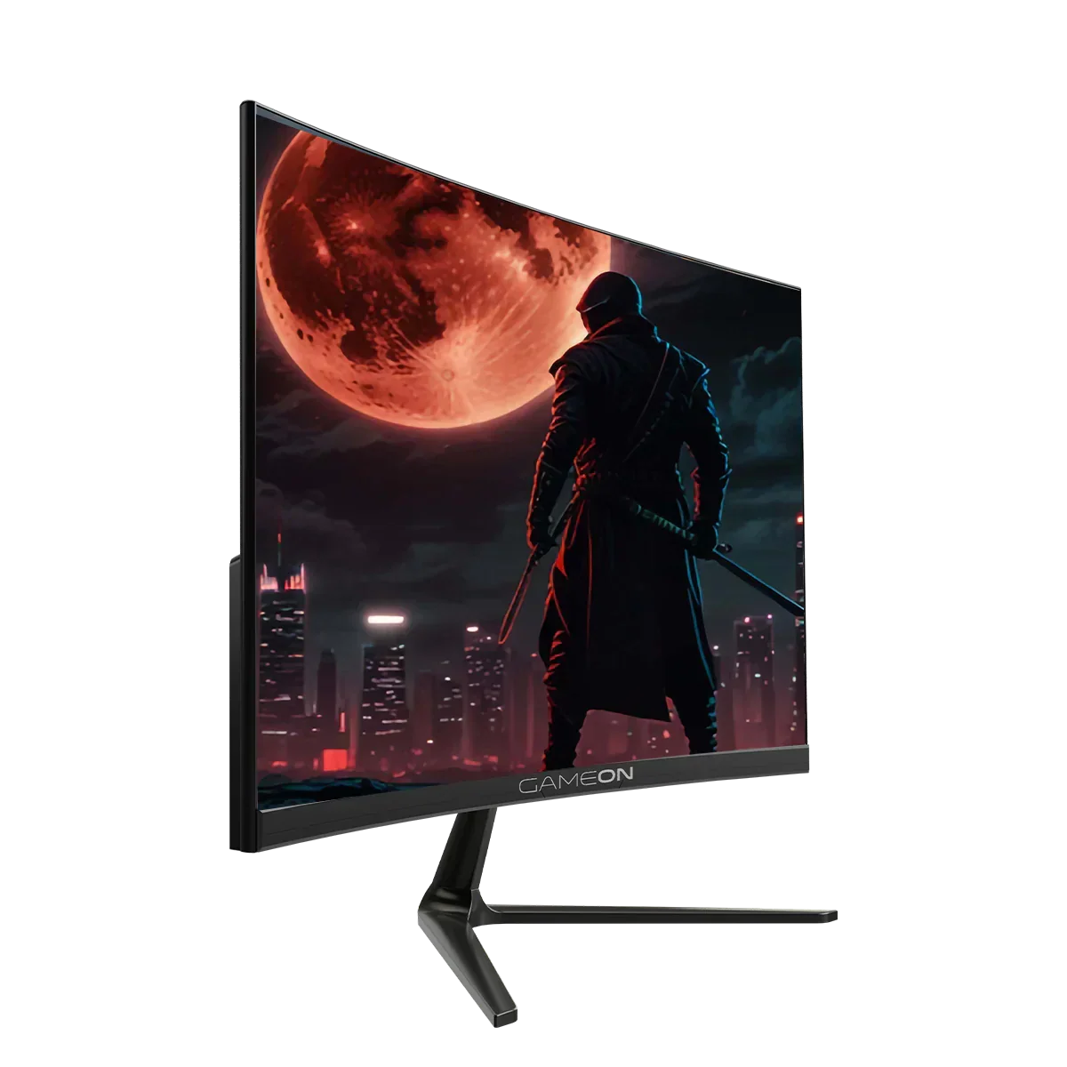 Gameon goc24f180va pro series 24’’ fhd 180hz mprt 0.5ms hdmi 2.1 va panel