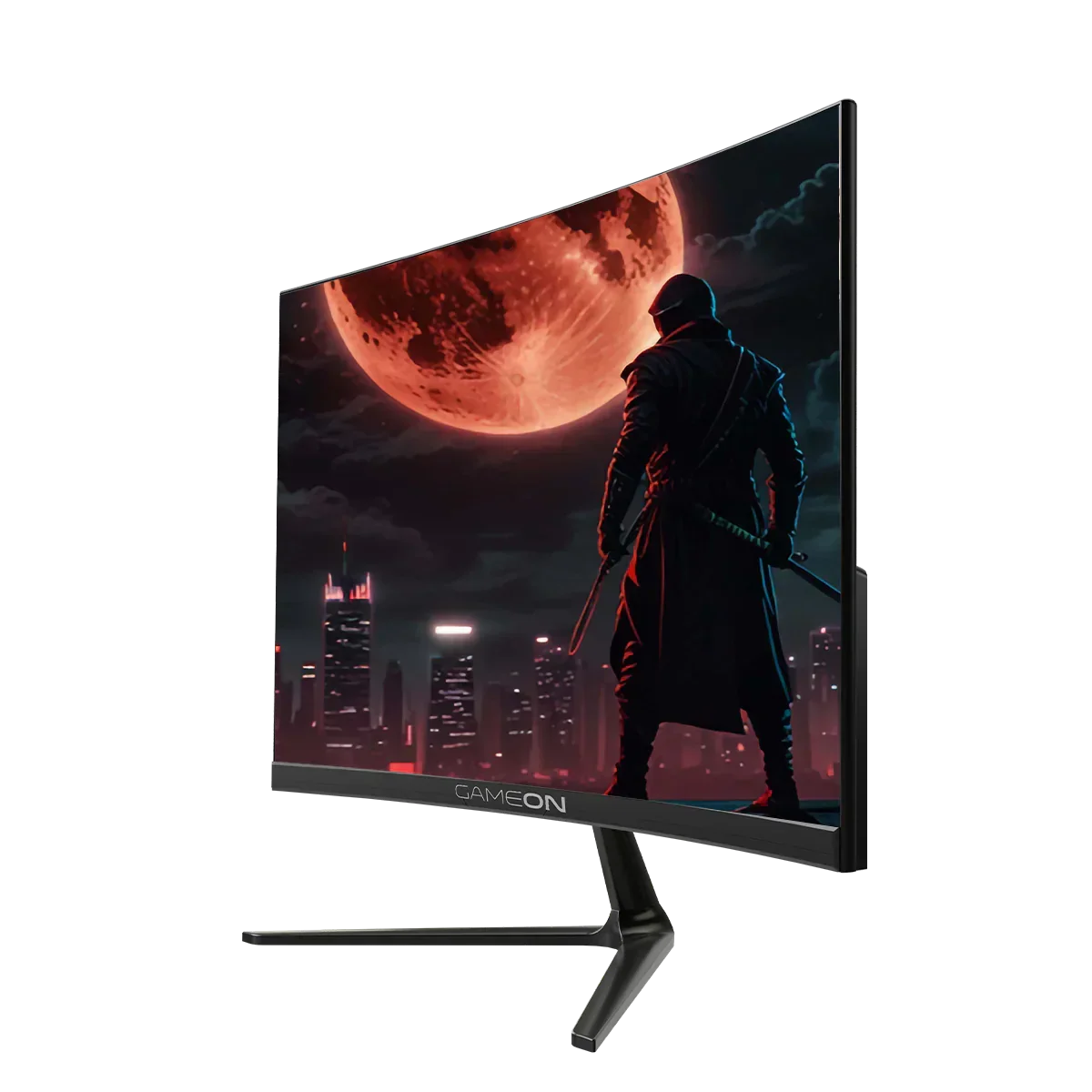 Gameon goc24f180va pro series 24’’ fhd 180hz mprt 0.5ms hdmi 2.1 va panel