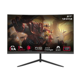 Gameon goc27f120va pro series 27’’ fhd 120hz mprt 1ms hdmi 2.1 va panel curved