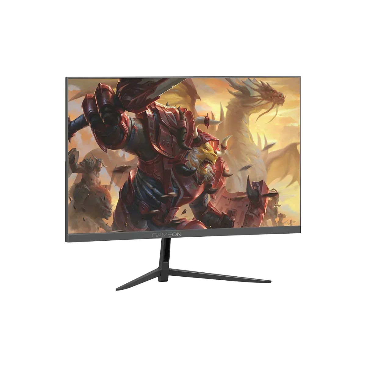 Gameon goc27f120va pro series 27’’ fhd 120hz mprt 1ms hdmi 2.1 va panel curved