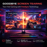Gameon goes27qhd120ips 27″ fast ips qhd gaming monitor – 2560×1440 120hz