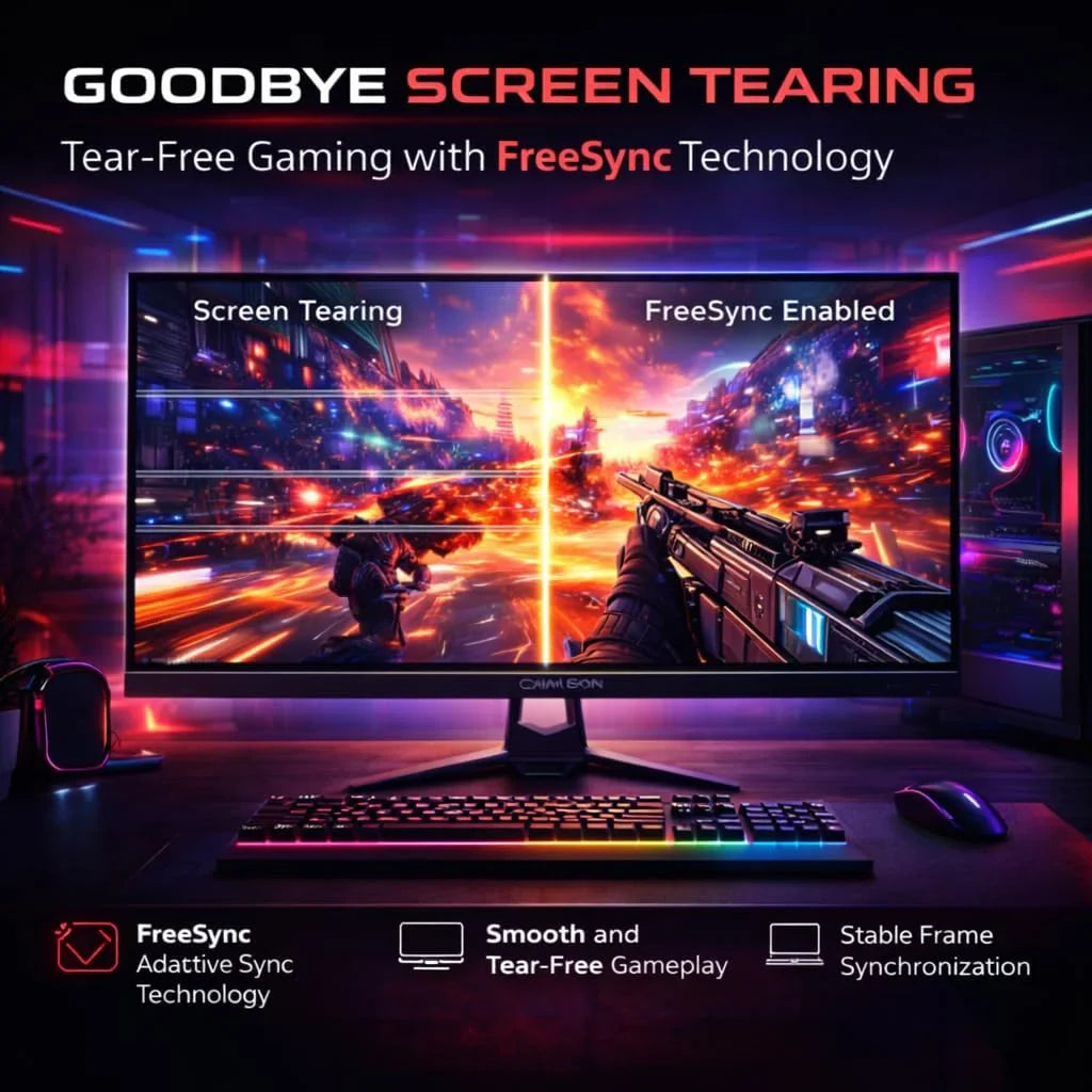 Gameon goes27qhd120ips 27″ fast ips qhd gaming monitor – 2560×1440 120hz