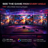 Gameon goes27qhd120ips 27″ fast ips qhd gaming monitor – 2560×1440 120hz