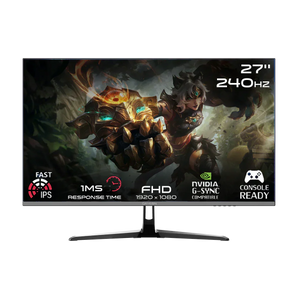 Gameon goesp27240ips esports series 27’’ fhd 240hz mprt 0.5ms hdmi 2.1 fast ips