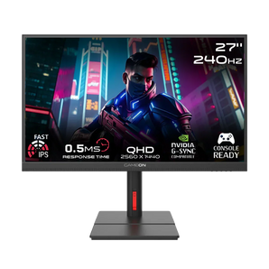 Gameon goml27qhd240ips midnight signature series 27’’ qhd 240hz mprt 0.5ms hdmi